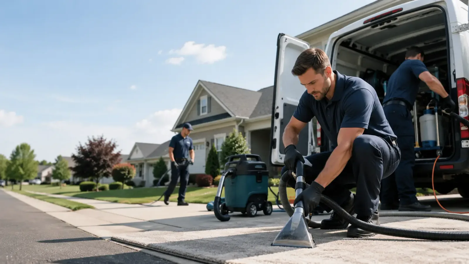 Pet Odor Removal service in Preston, CT